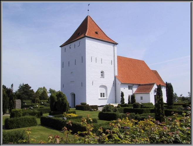 Kegnæs kirke