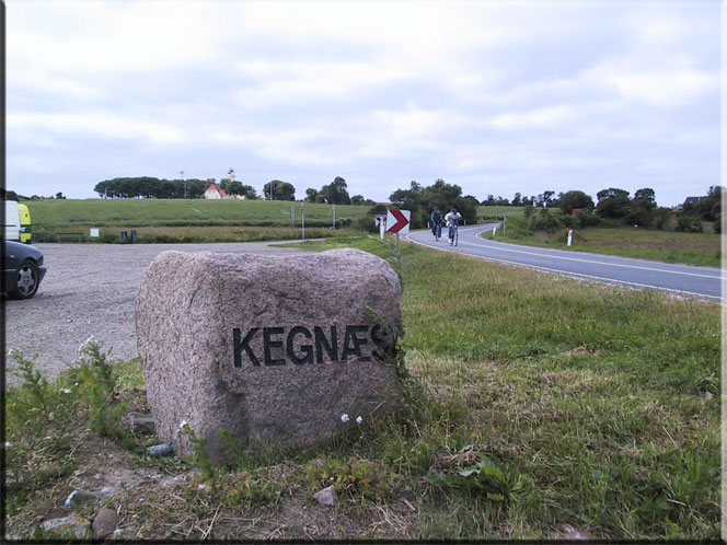 Radfahren Kegnæs