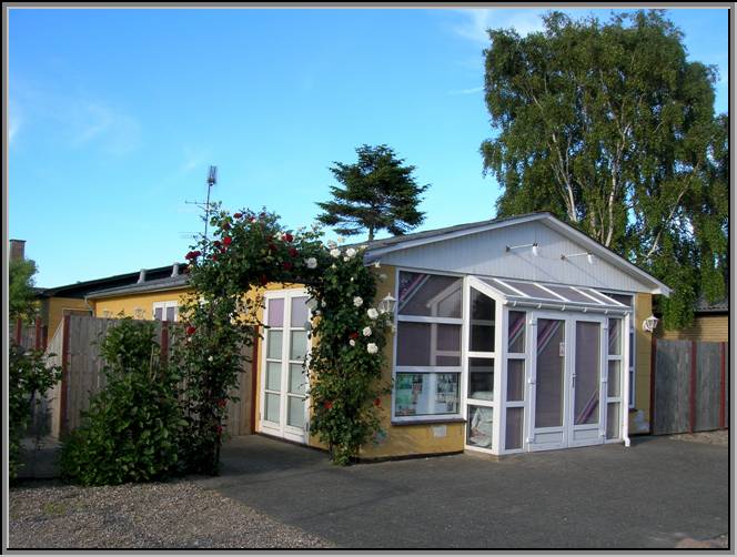 Østersø Cafeteria